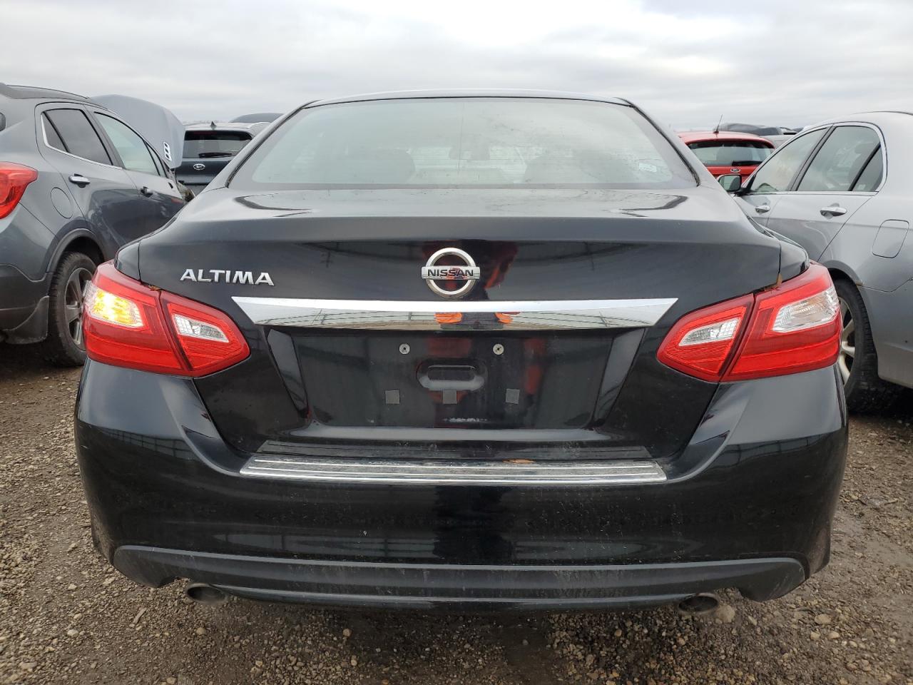 VIN 1N4AL3AP8GC252702 2016 NISSAN ALTIMA no.5