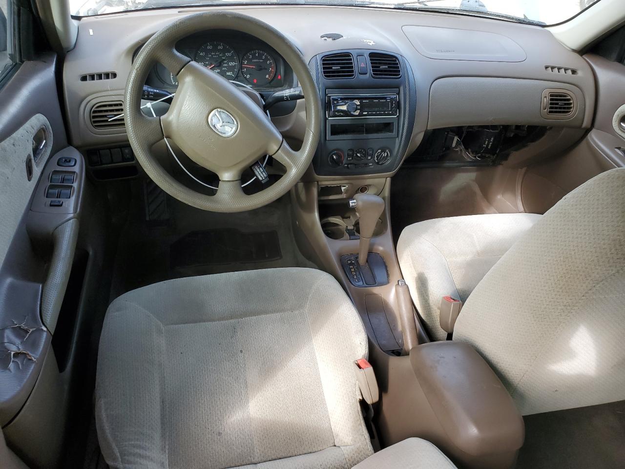 2000 Mazda Protege - Image 8