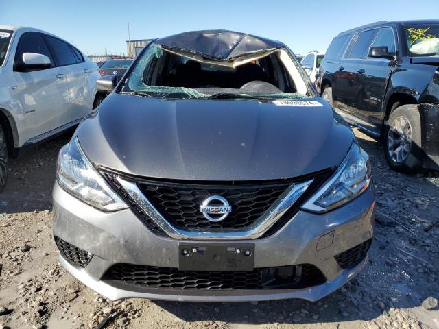  NISSAN SENTRA 2018 Szary