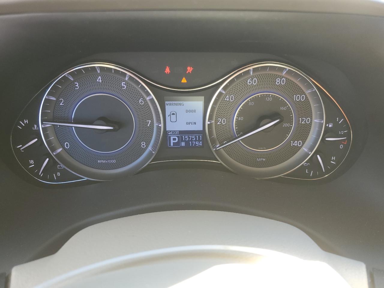 2012 Infiniti QX56 - Image 9