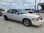 2000 Mercury Grand Marquis Ls zu verkaufen in West Palm Beach, FL - Rear End