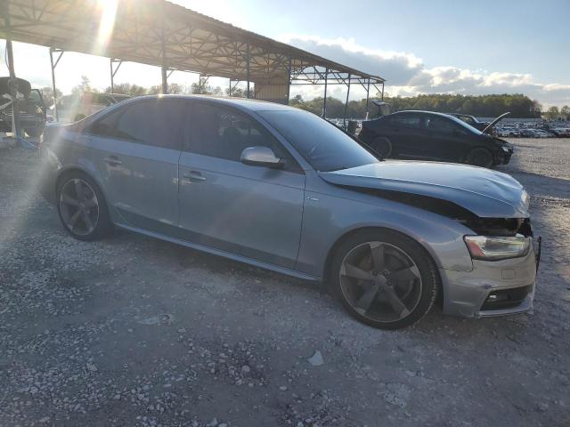 Седани AUDI A4 2015 Сріблястий