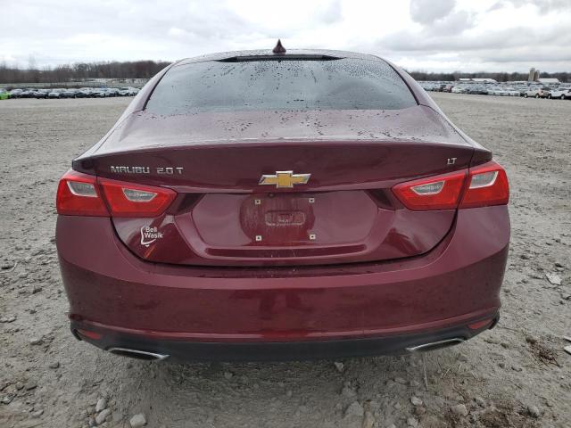  CHEVROLET MALIBU 2016 Bordowy