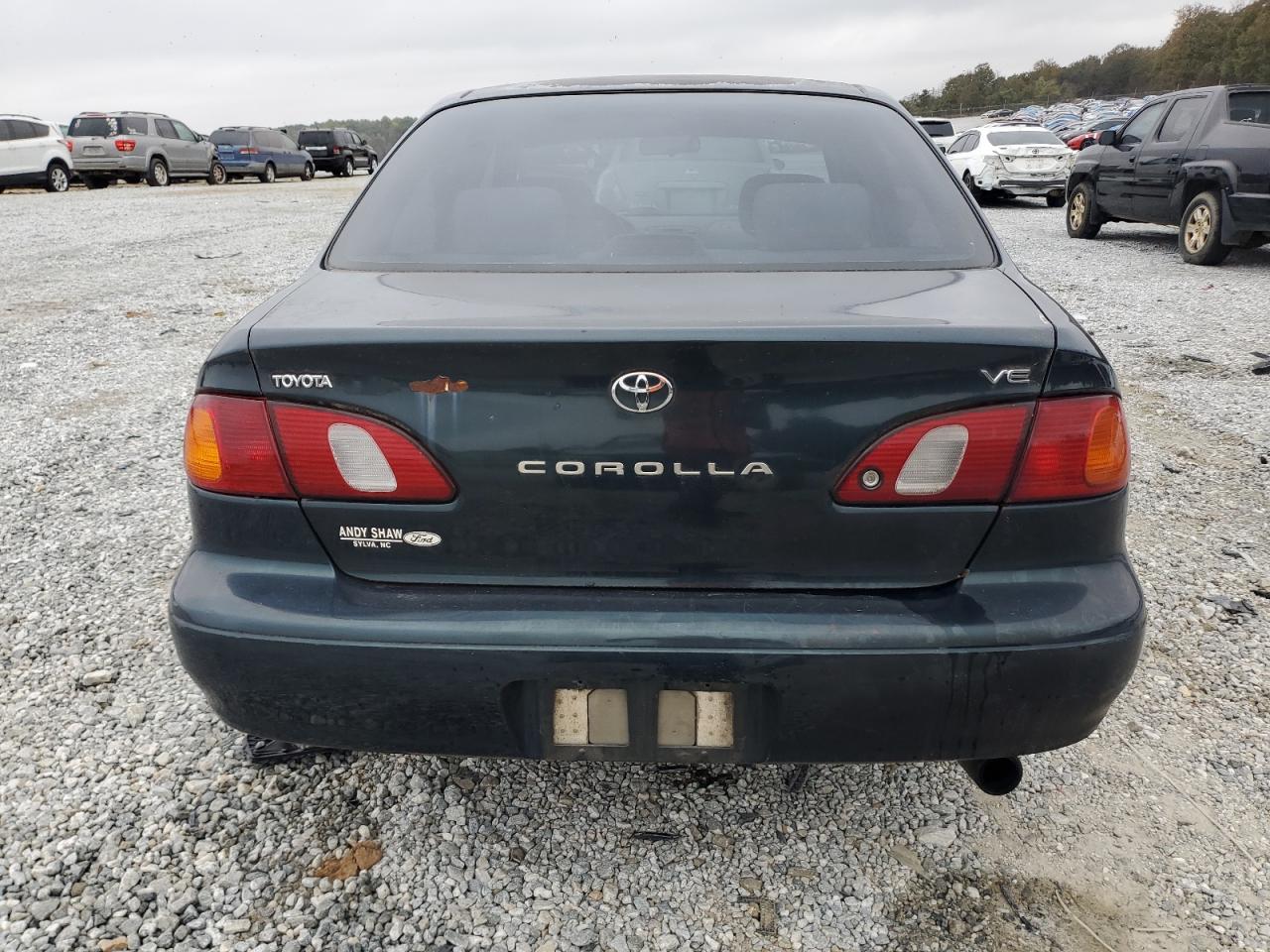 1999 Toyota Corolla - Image 6