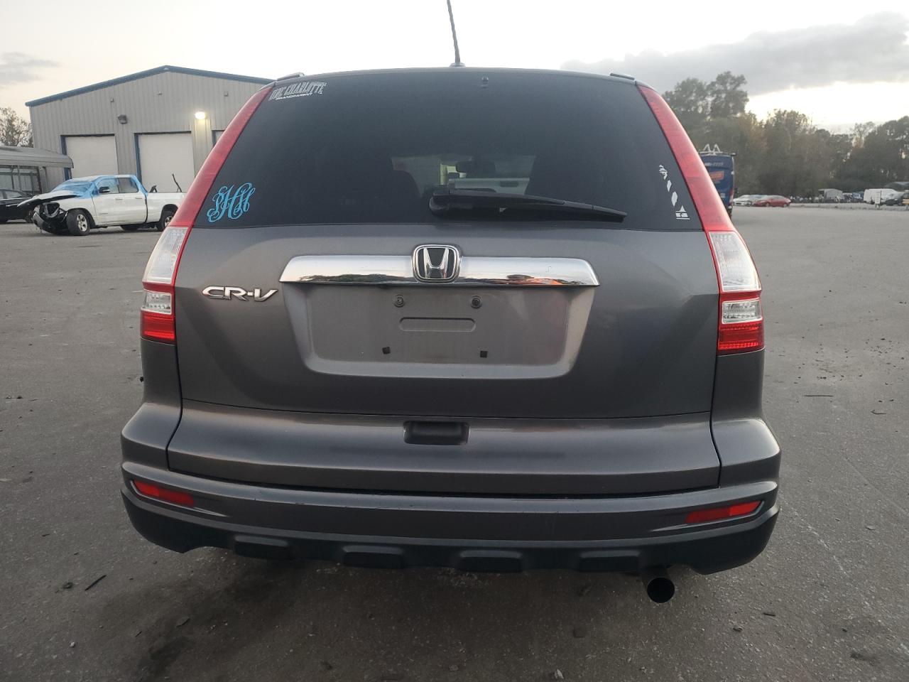 2010 Honda Cr-V Exl VIN: 5J6RE3H77AL006769 Lot: 79555484