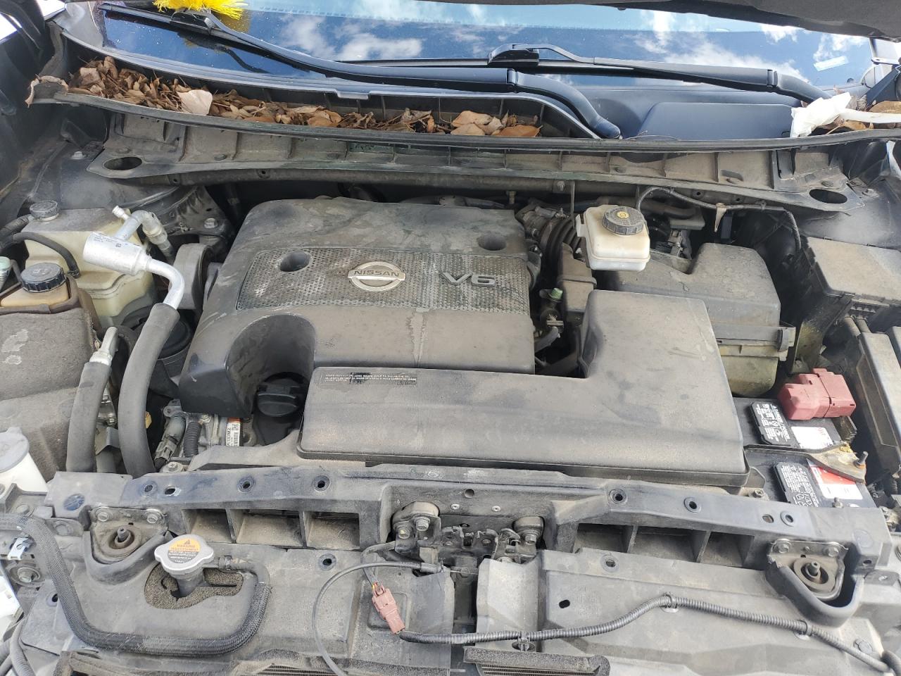 2015 Nissan Murano - Image 14