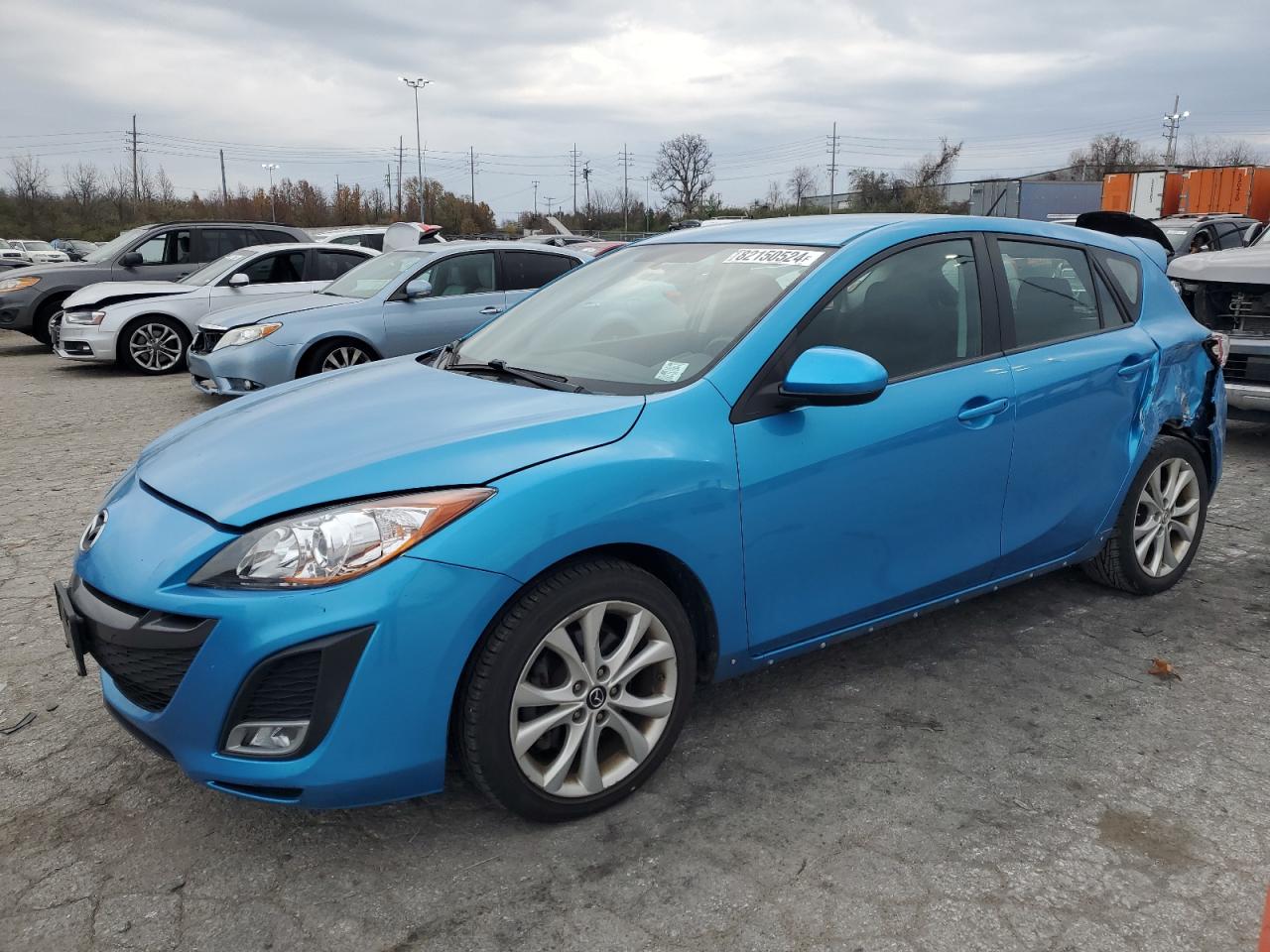 2011 Mazda 3 - Image 1