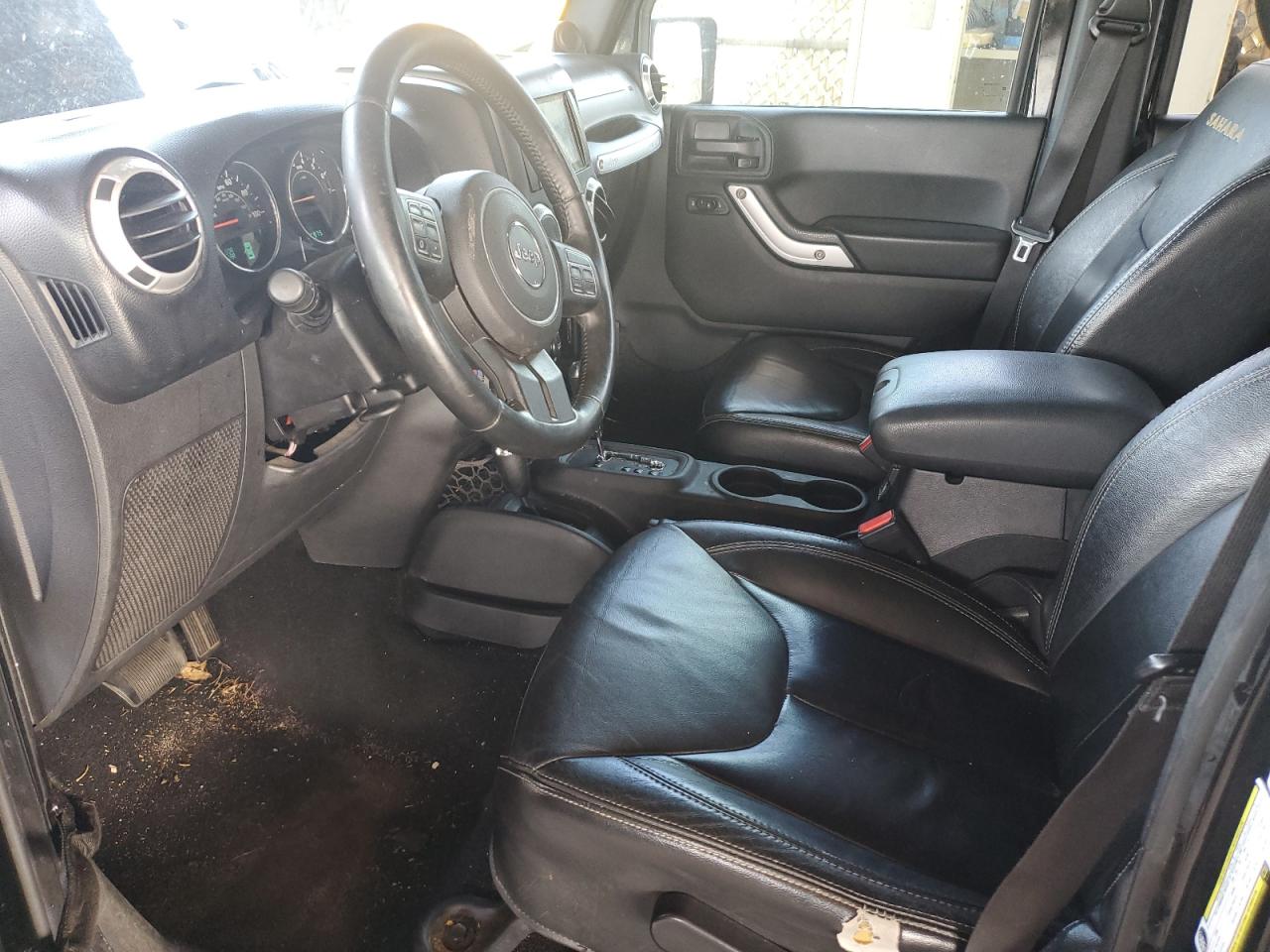 2013 Jeep Wrangler - Image 7