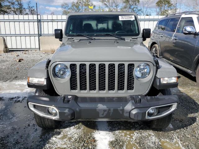  JEEP GLADIATOR 2022 Gray