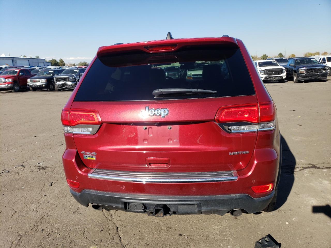 2014 Jeep Grand Cherokee - Image 6
