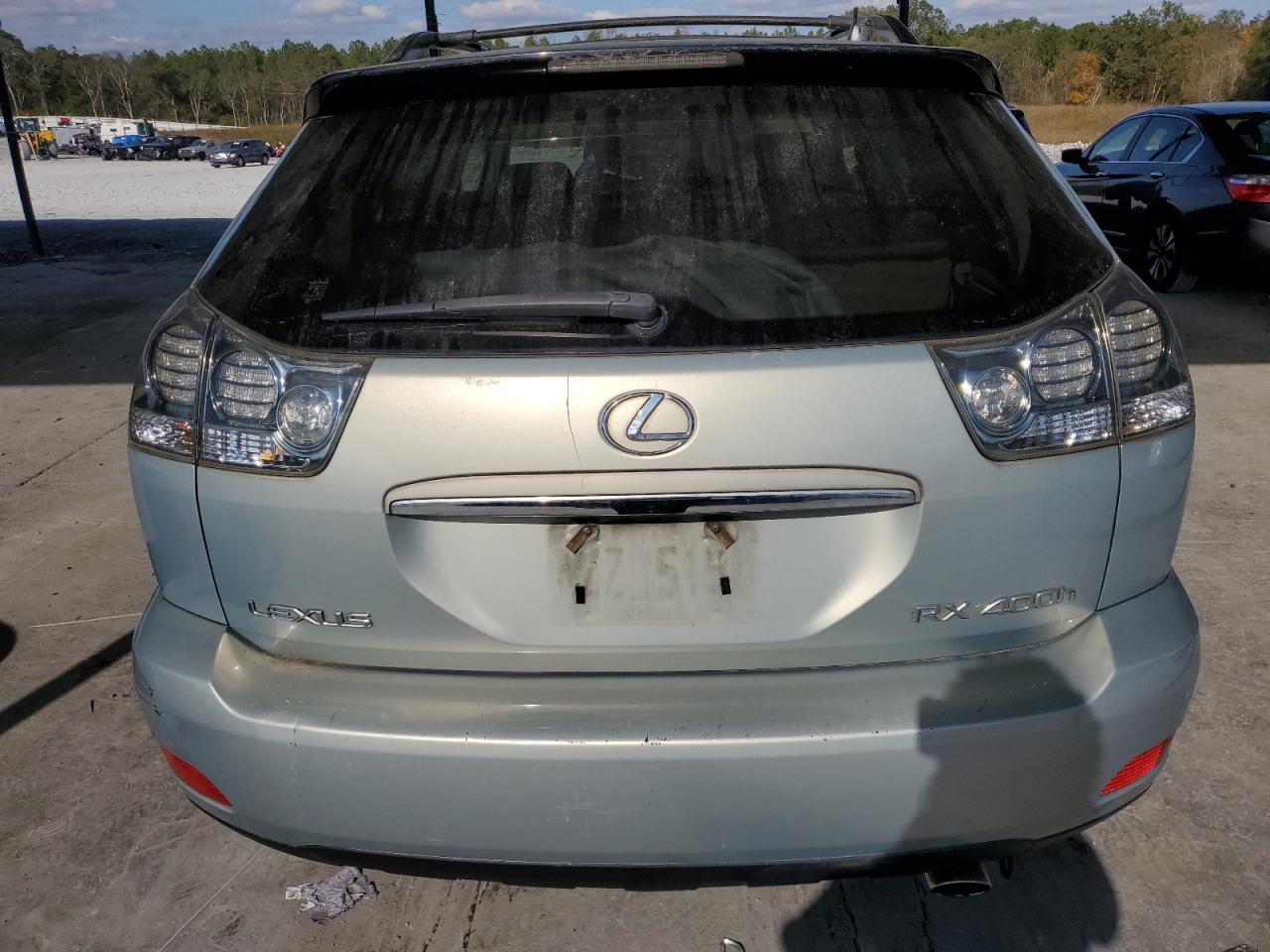 2006 Lexus Rx 400 VIN: JTJGW31U460004767 Lot: 81400994