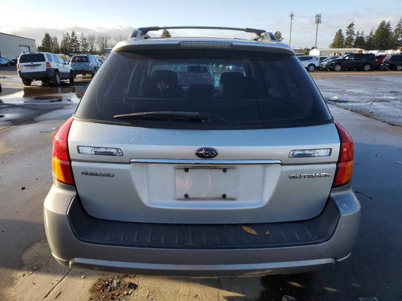 2007 Subaru Outback - Image 6