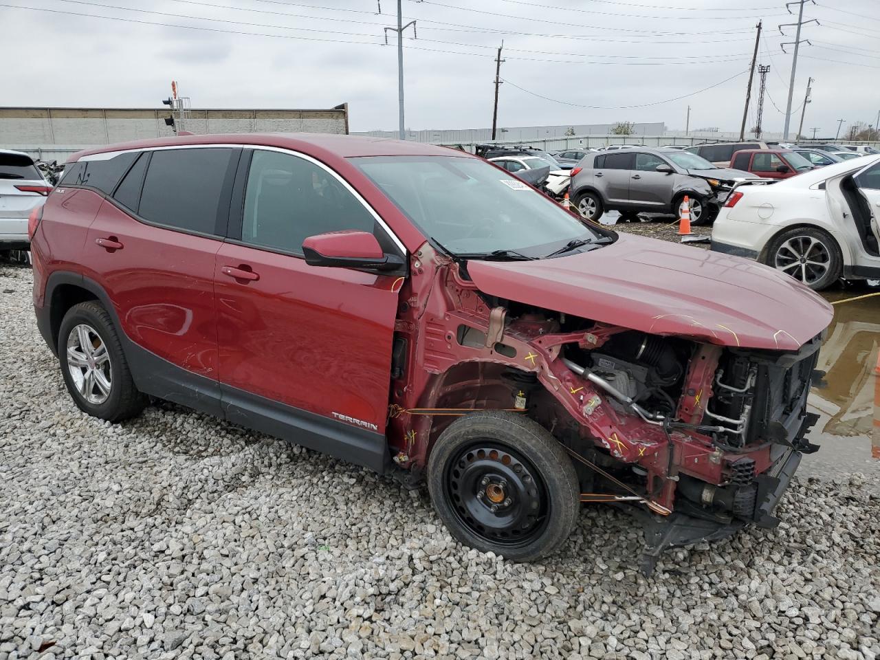 2019 GMC Terrain - Image 4