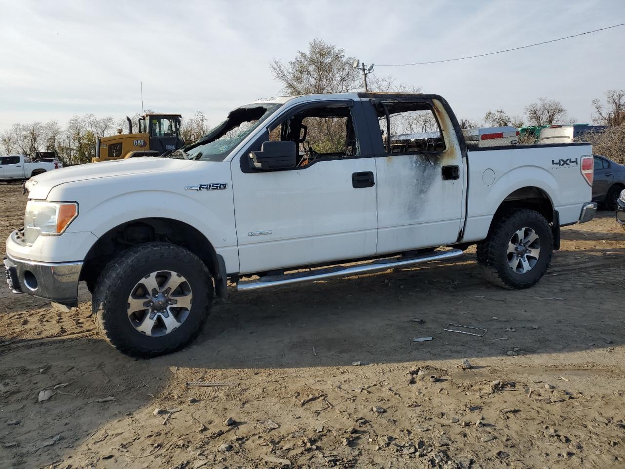 2012 Ford F-150 - Image 1