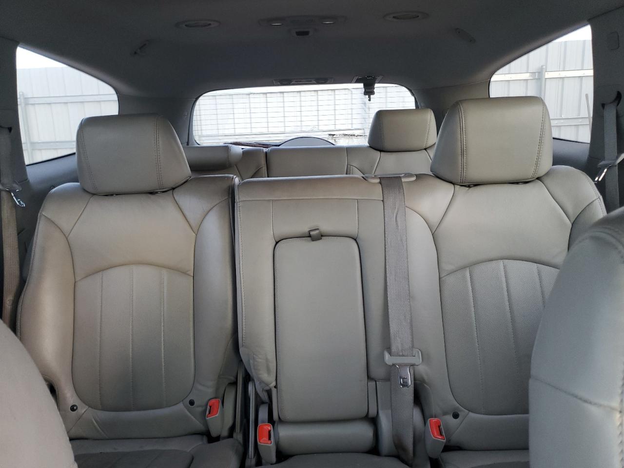 2008 Buick Enclave Cxl VIN: 5GAER23768J108498 Lot: 81794414