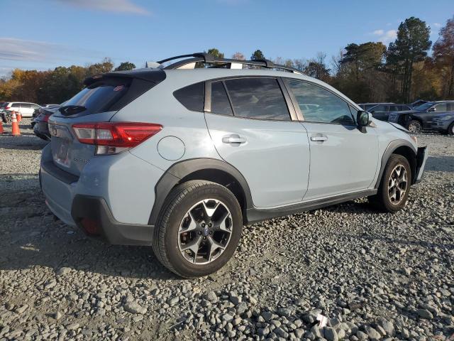  SUBARU CROSSTREK 2019 Синій