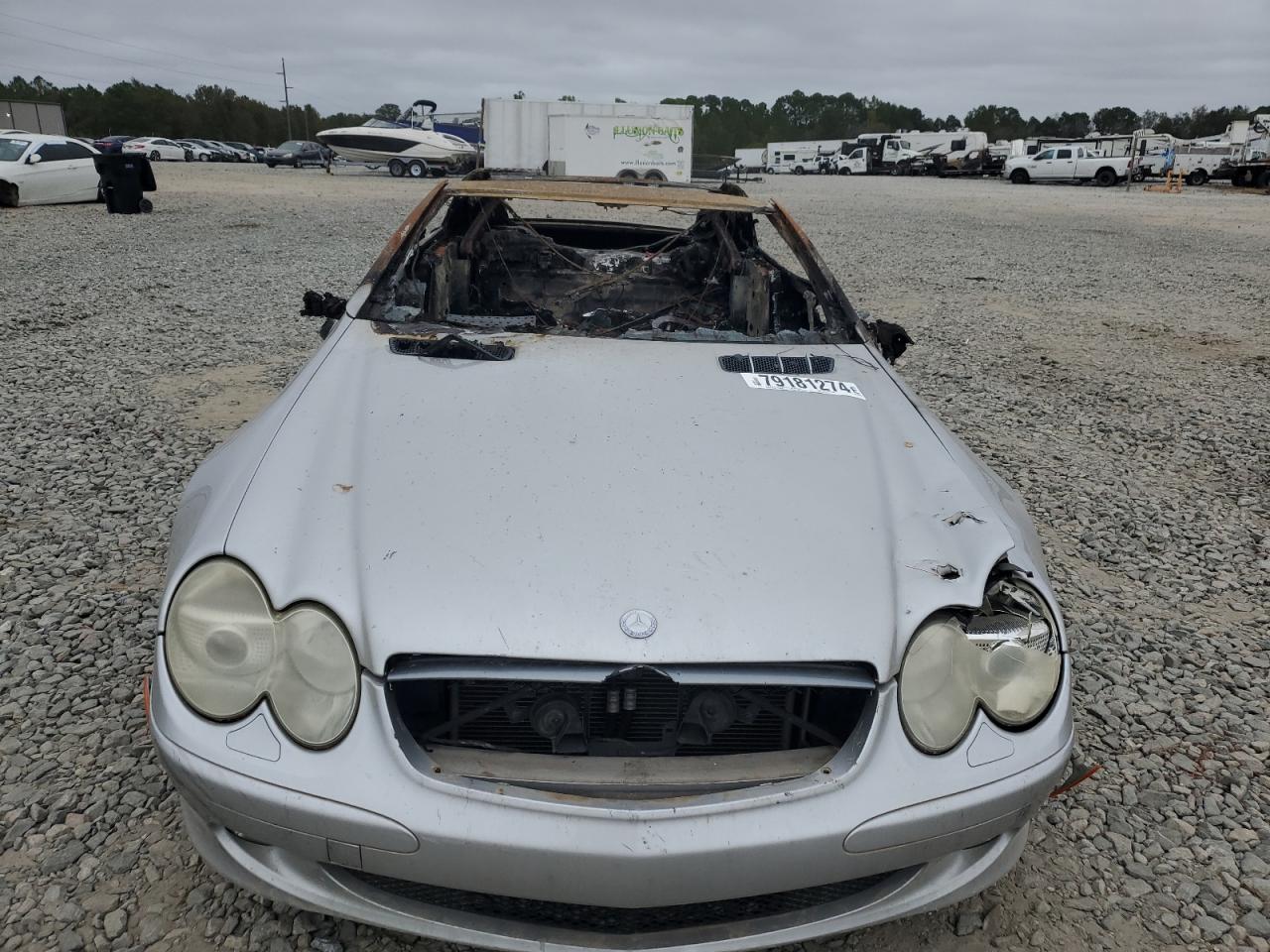 2004 Mercedes-Benz SL-klasse - Image 12