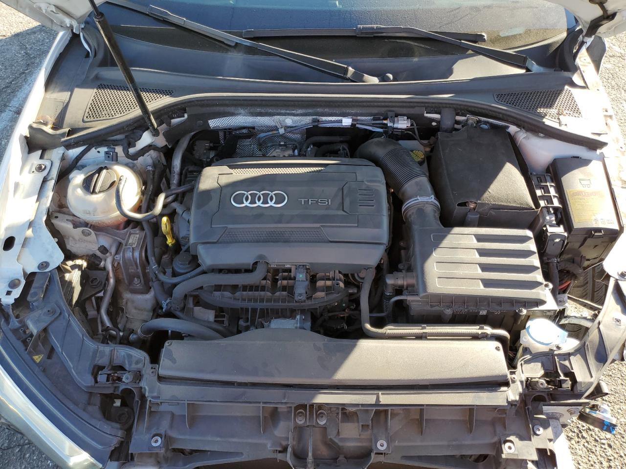 VIN WAUEFGFF4F1130209 2015 AUDI A3 no.11