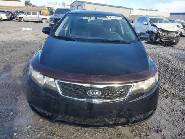  KIA FORTE 2012 Чорний