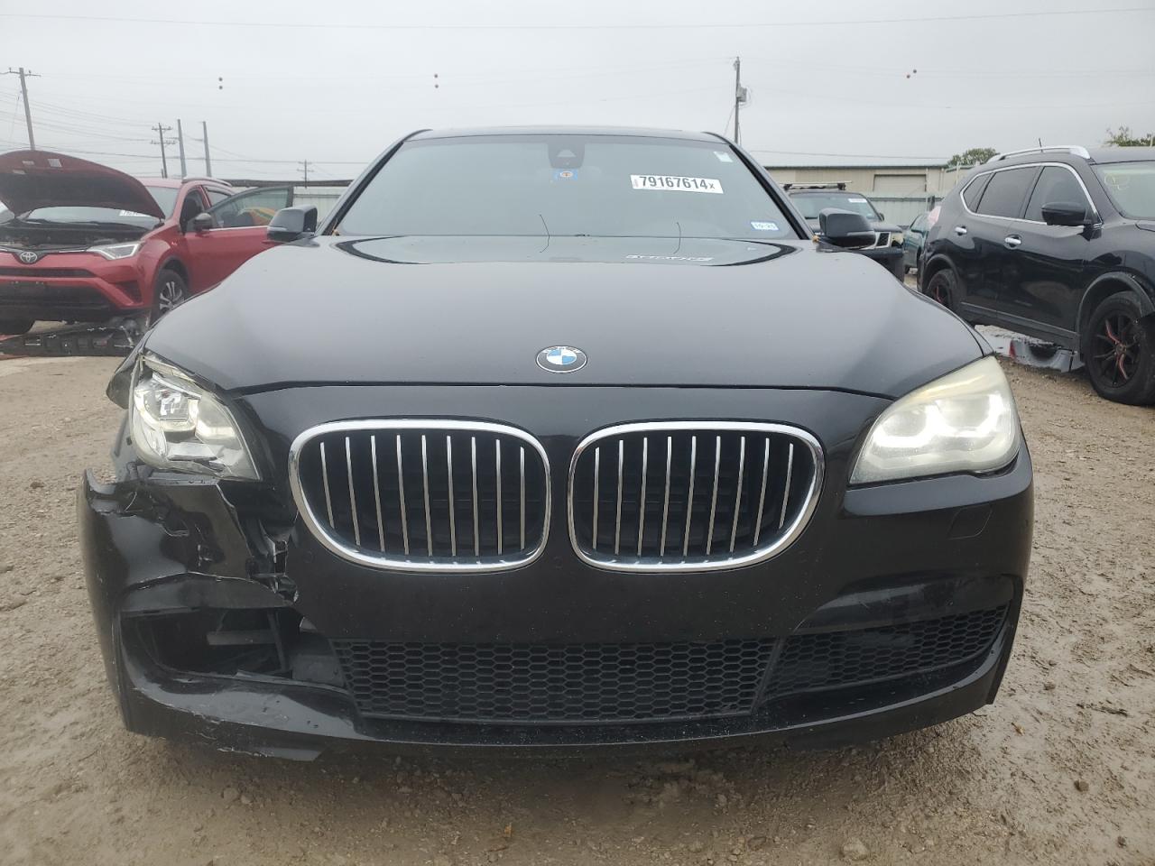 VIN WBAYE8C53ED135920 2014 BMW 7 SERIES no.5