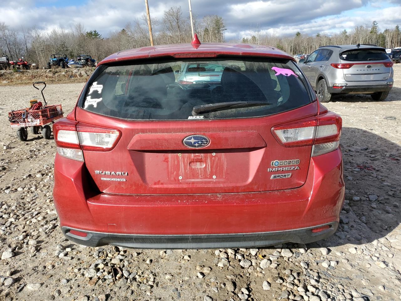 2017 Subaru Impreza - Image 6