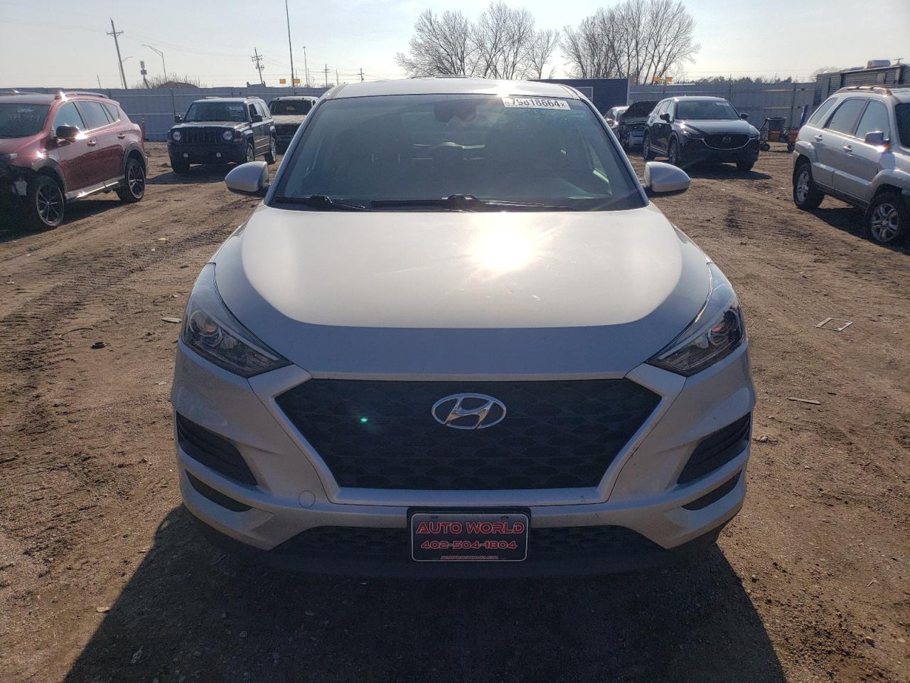 2021 Hyundai Tucson - Image 5
