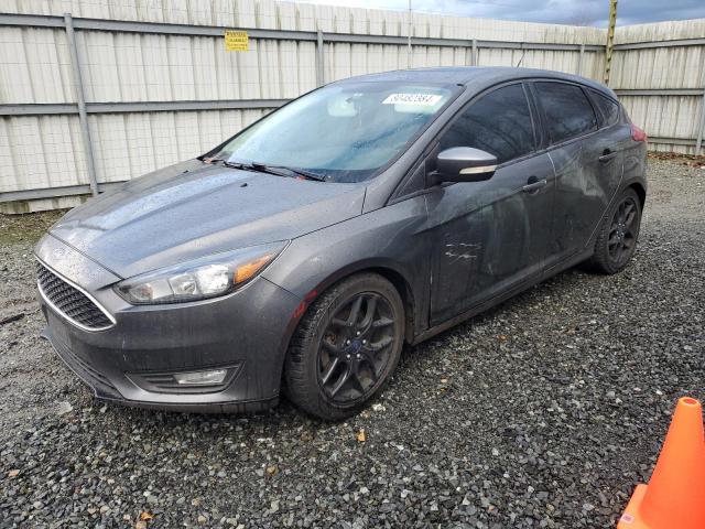  FORD FOCUS 2016 Gray