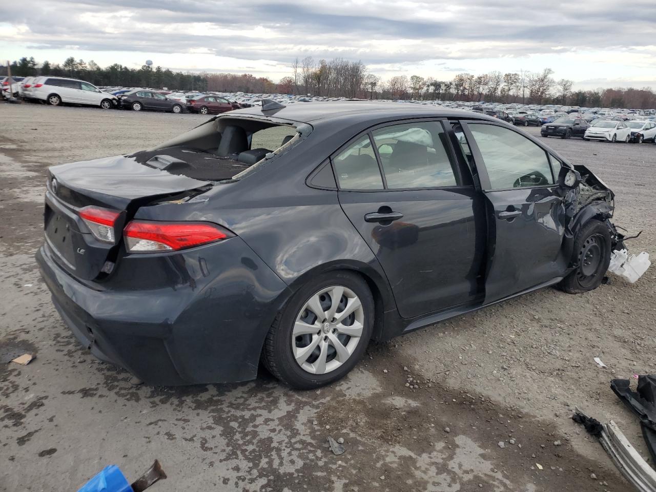 2022 Toyota Corolla - Image 3