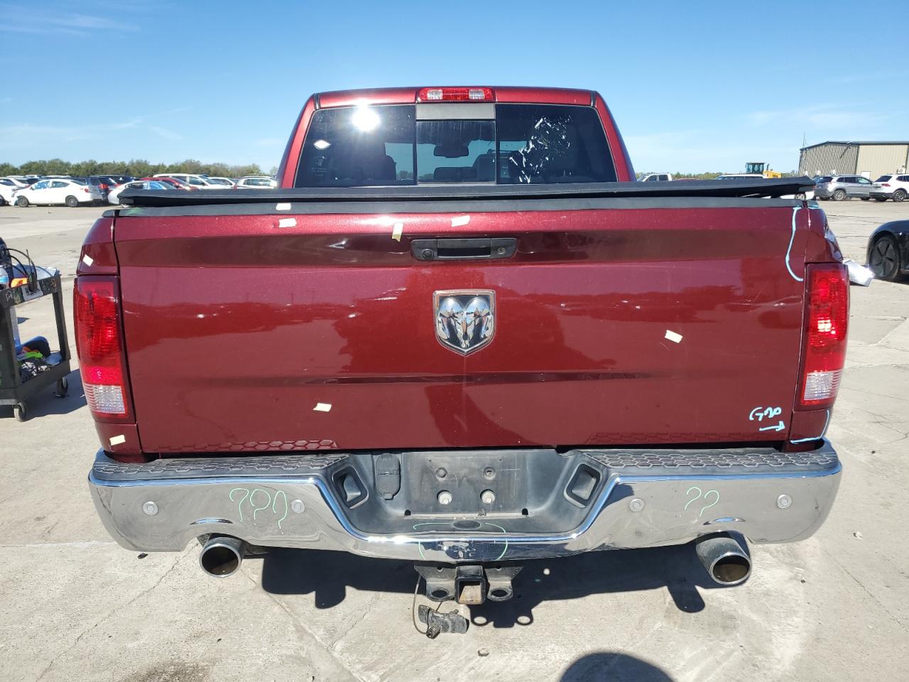 2016 RAM 1500 - Image 6