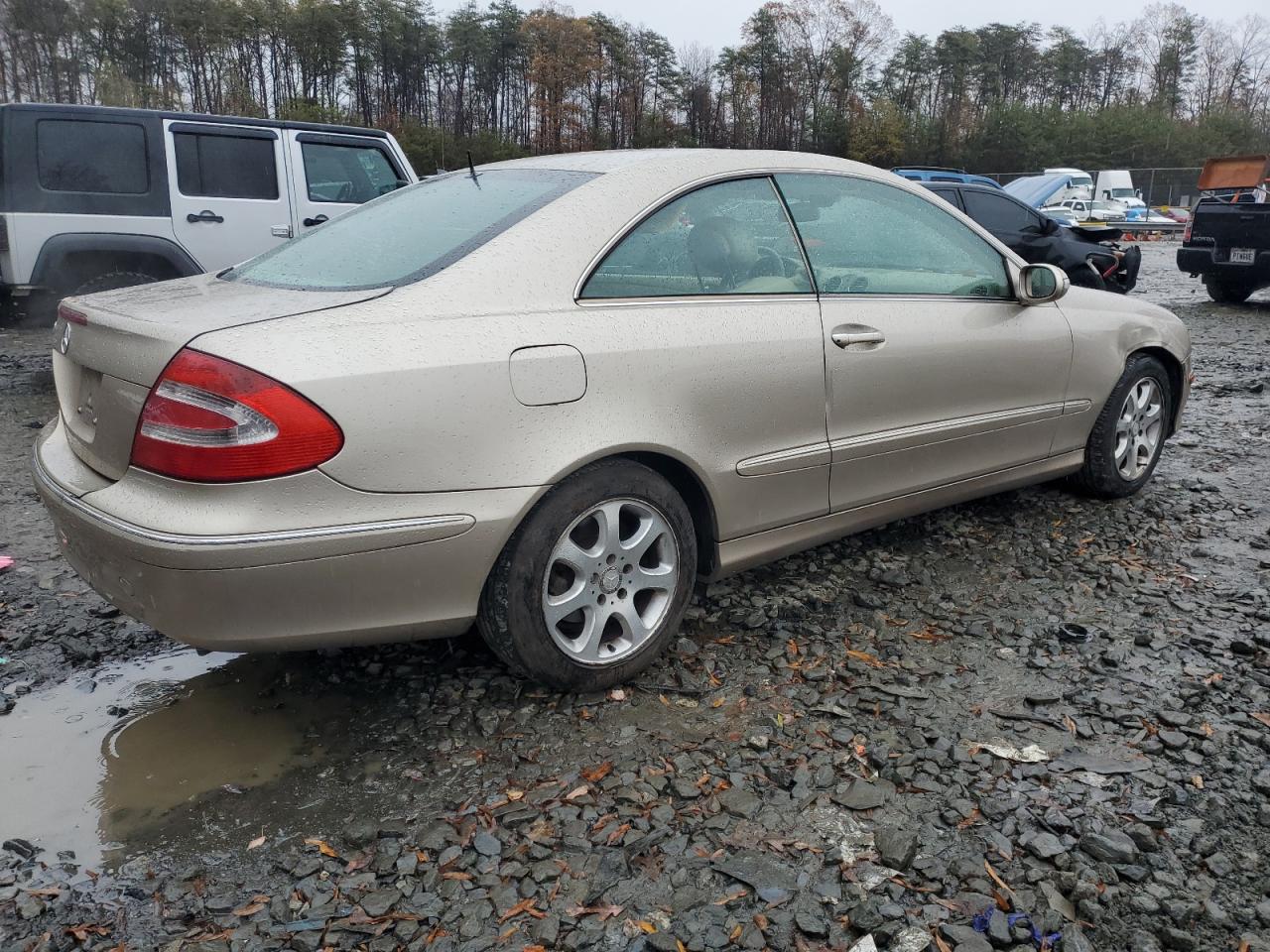 2003 Mercedes-Benz CLK-klasse - Image 3