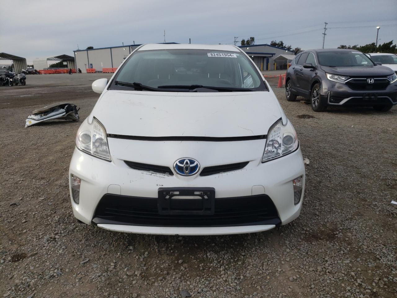 VIN JTDKN3DU1F1914253 2015 TOYOTA PRIUS no.5