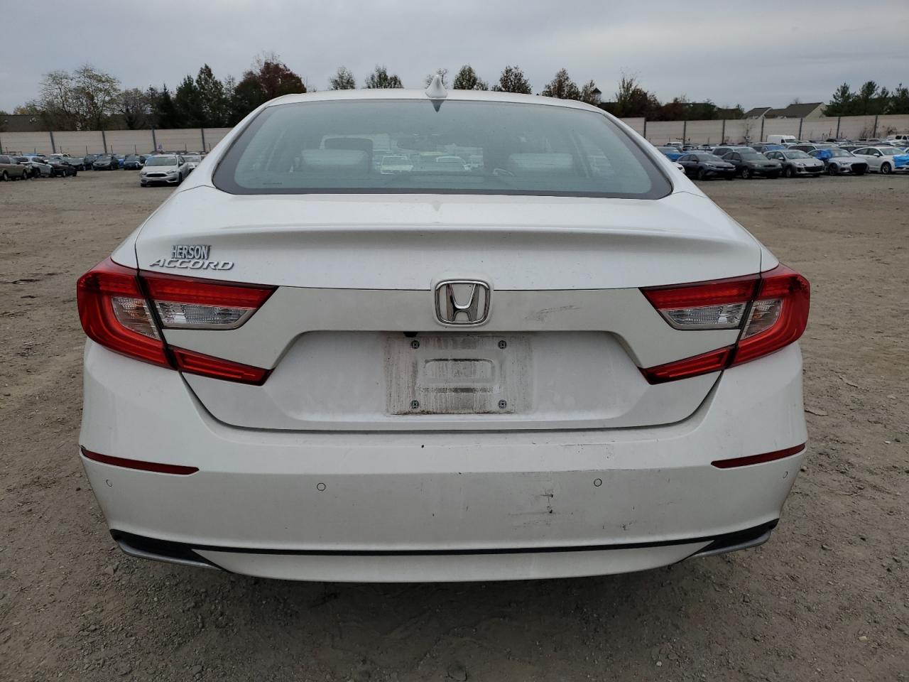 2019 Honda Accord Ex VIN: 1HGCV1F44KA142526 Lot: 80561924