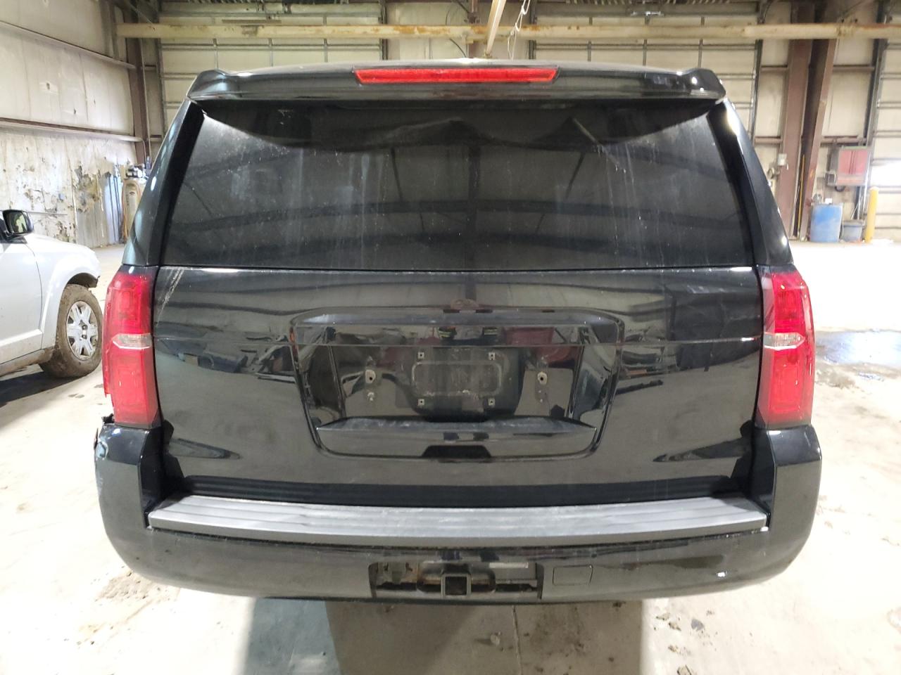 2018 Chevrolet Tahoe Police VIN: 1GNSKDEC6JR360262 Lot: 78961804