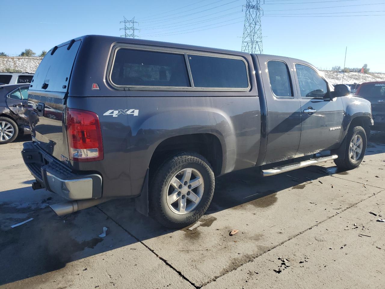 2010 GMC Sierra - Image 3
