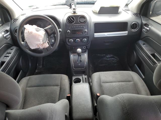  JEEP COMPASS 2015 Czarny