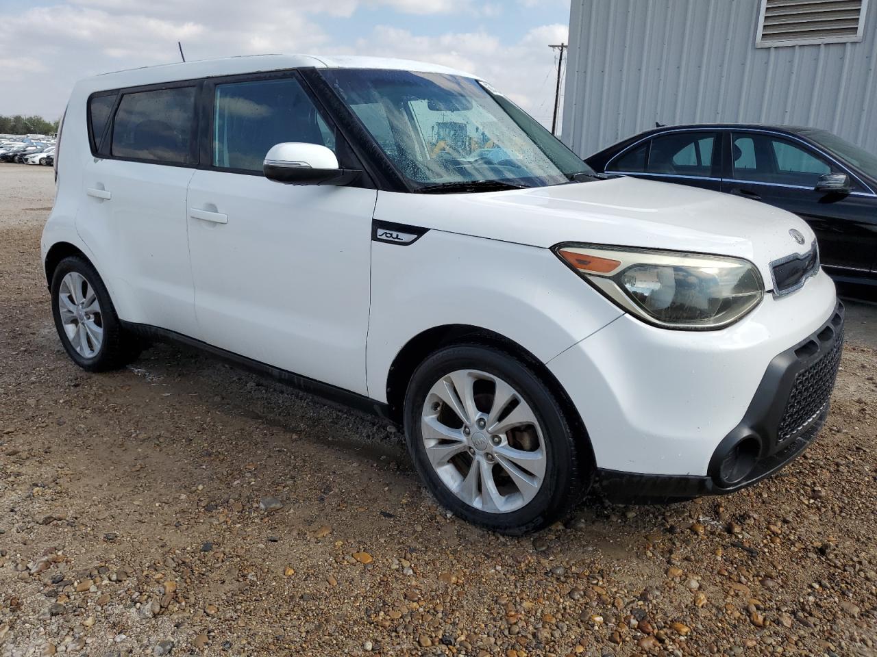 VIN KNDJP3A54E7033061 2014 KIA SOUL no.4