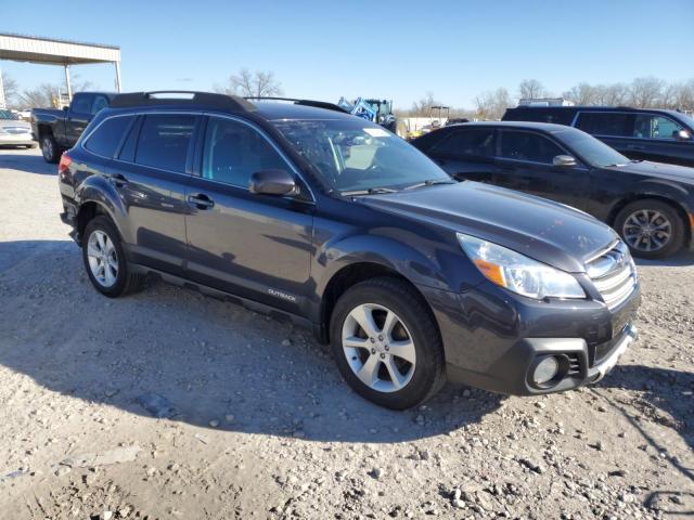  SUBARU OUTBACK 2013 Угольный