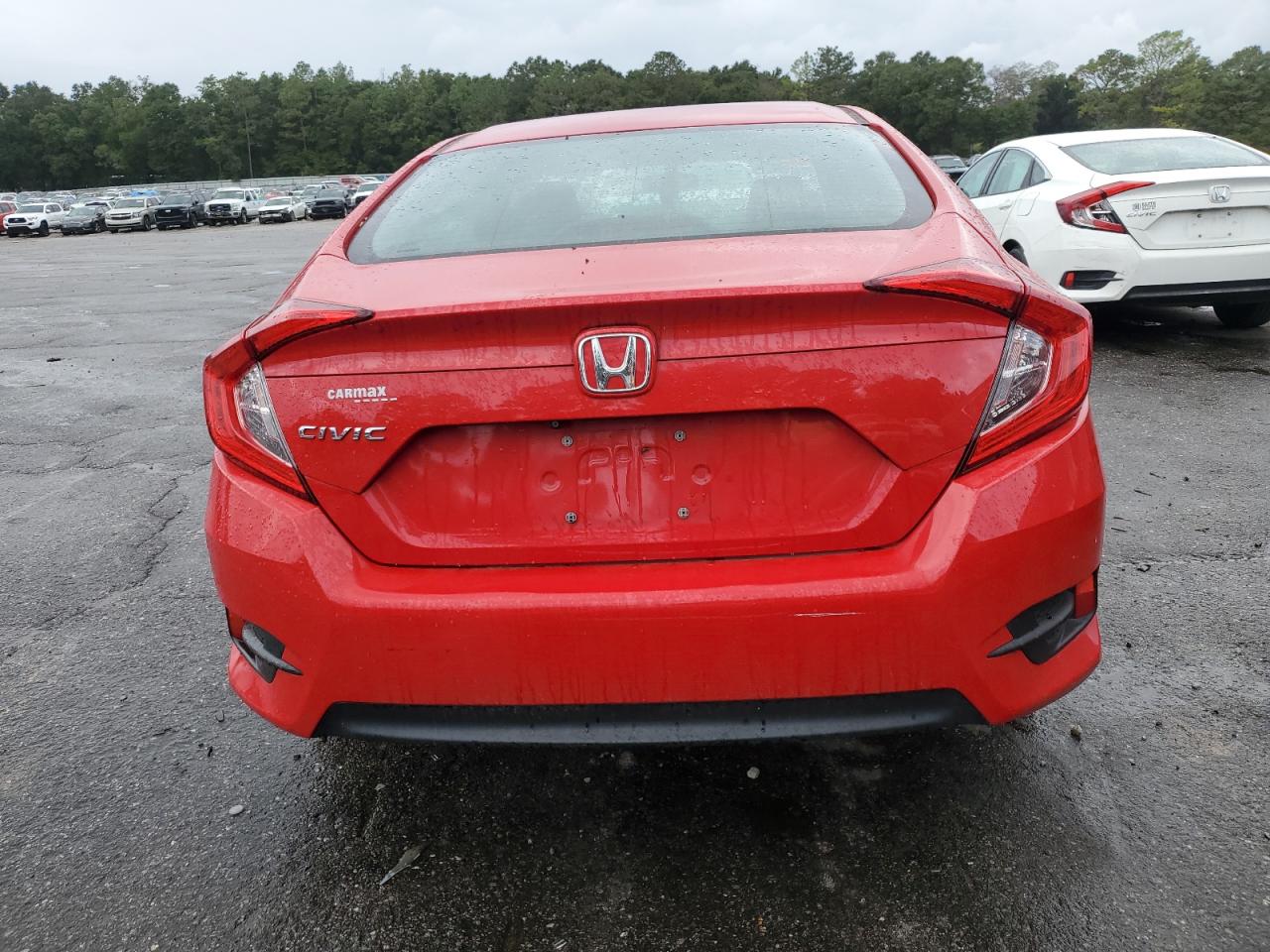 2016 Honda Civic - Image 6