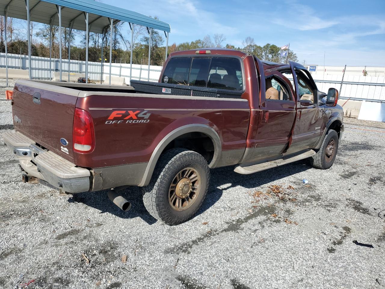 2005 Ford F250 - Image 3