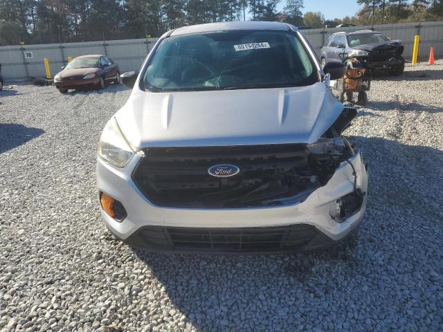  FORD ESCAPE 2017 Silver