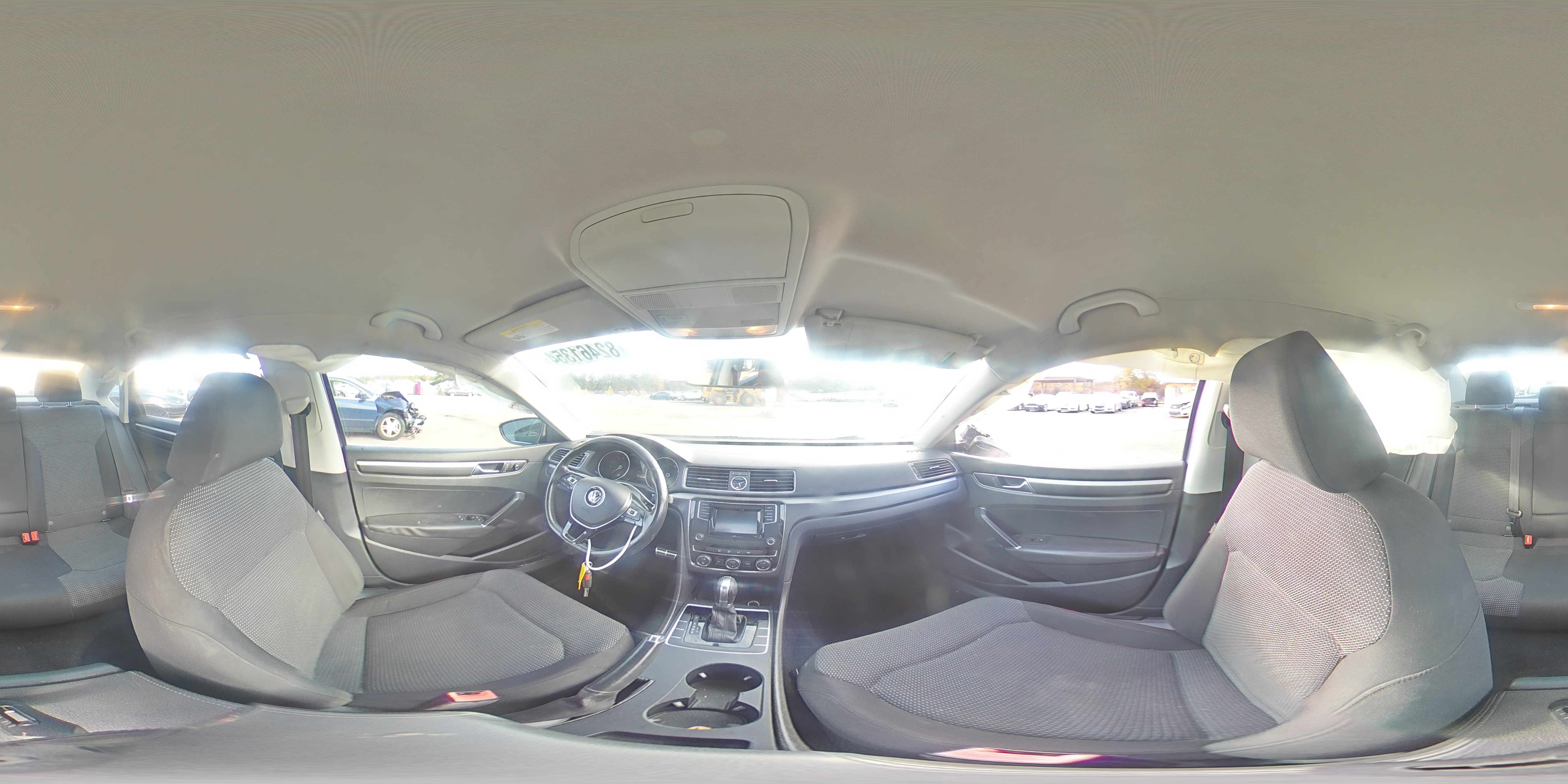 2016 Volkswagen Passat - Image 12