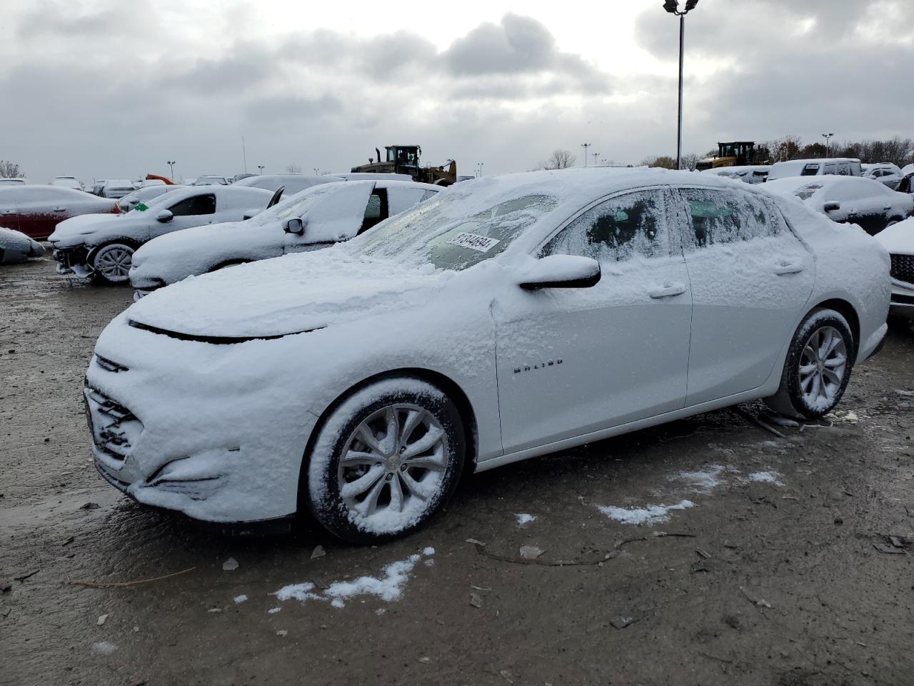 2020 CHEVROLET MALIBU