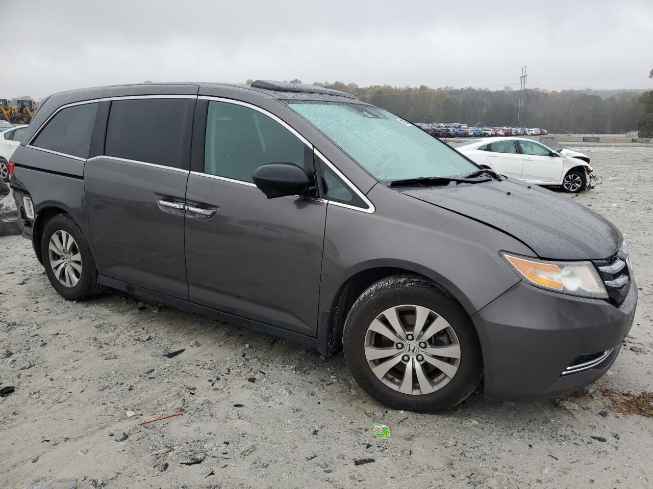 2015 Honda Odyssey - Image 4