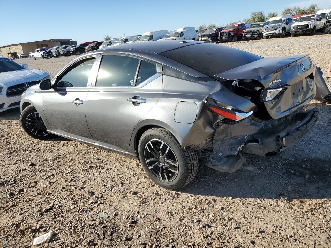 2019 Nissan Altima S VIN: 1N4BL4BVXKC229874 Lot: 81959684