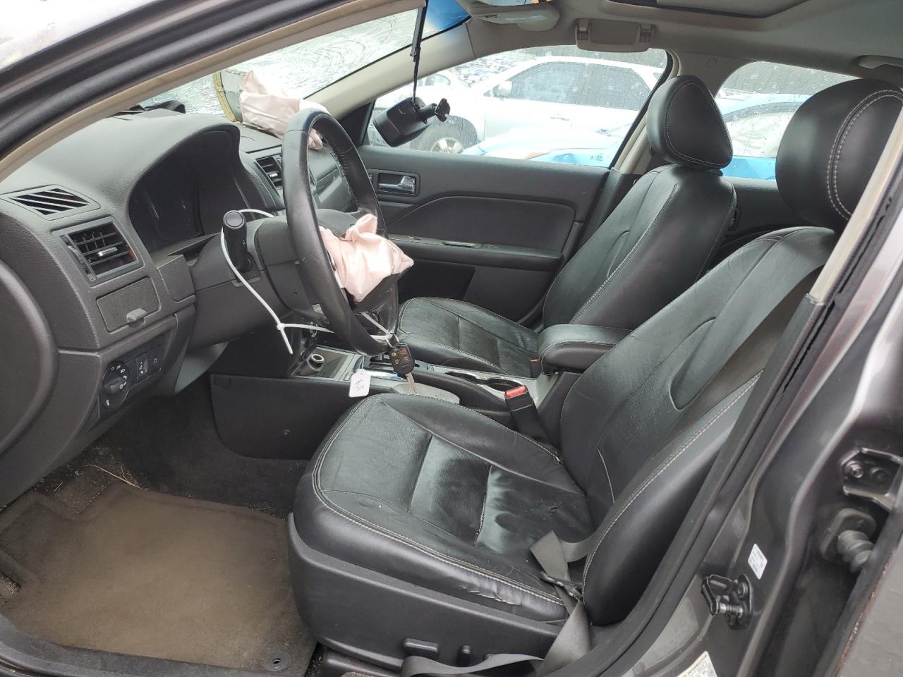 2012 Ford Fusion - Image 7