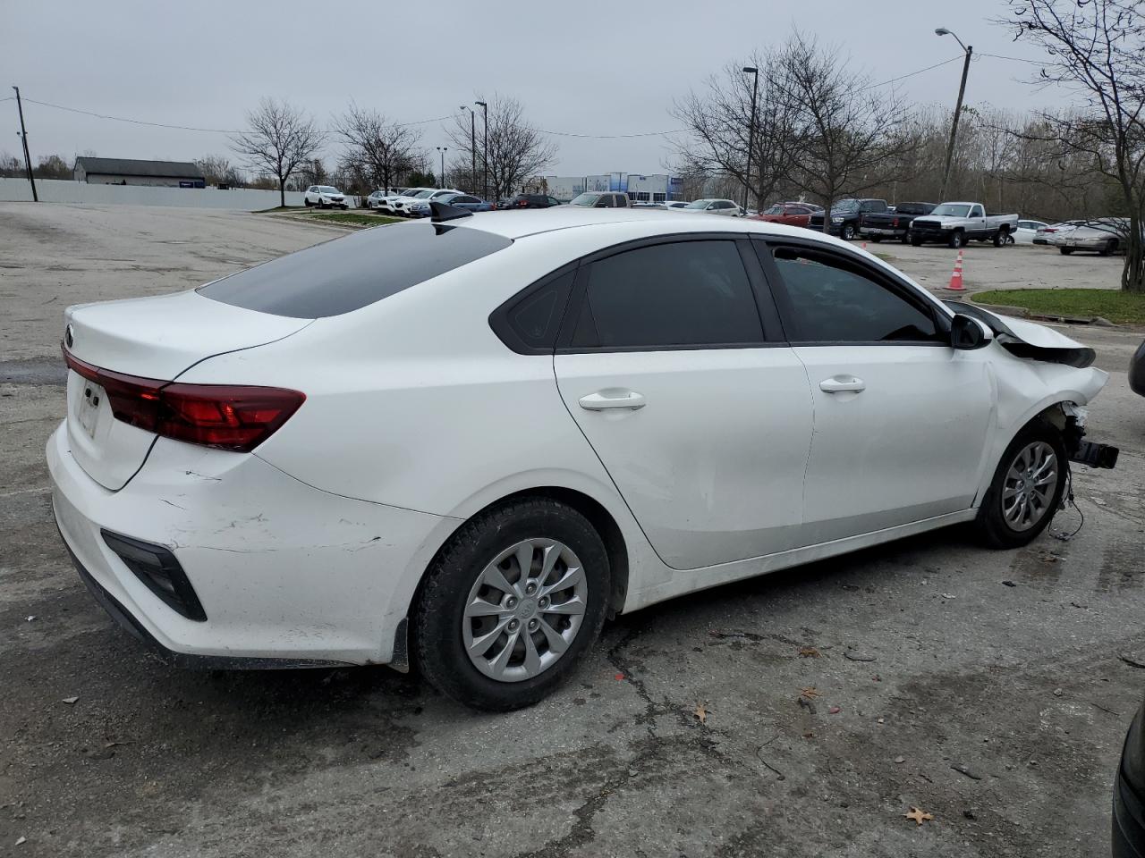 2020 Kia Forte - Image 3