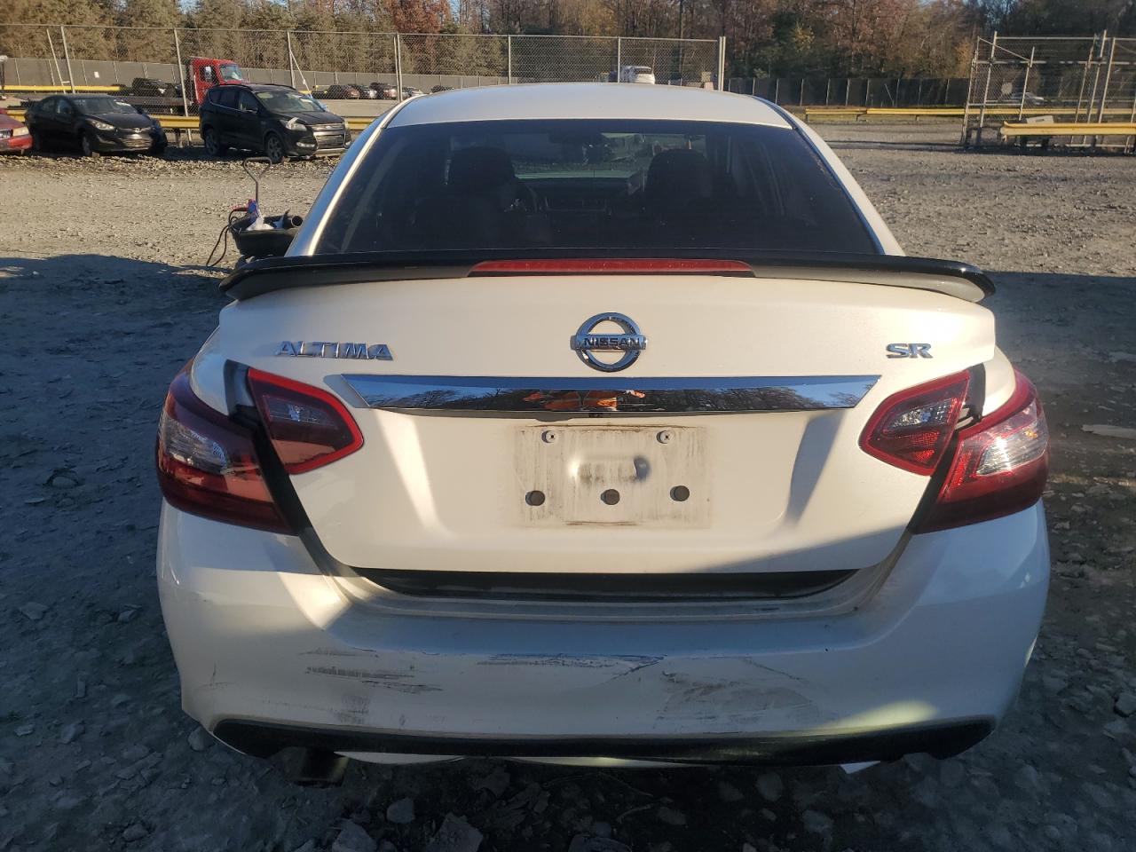 2017 Nissan Altima 2.5 VIN: 1N4AL3APXHC495946 Lot: 80388904