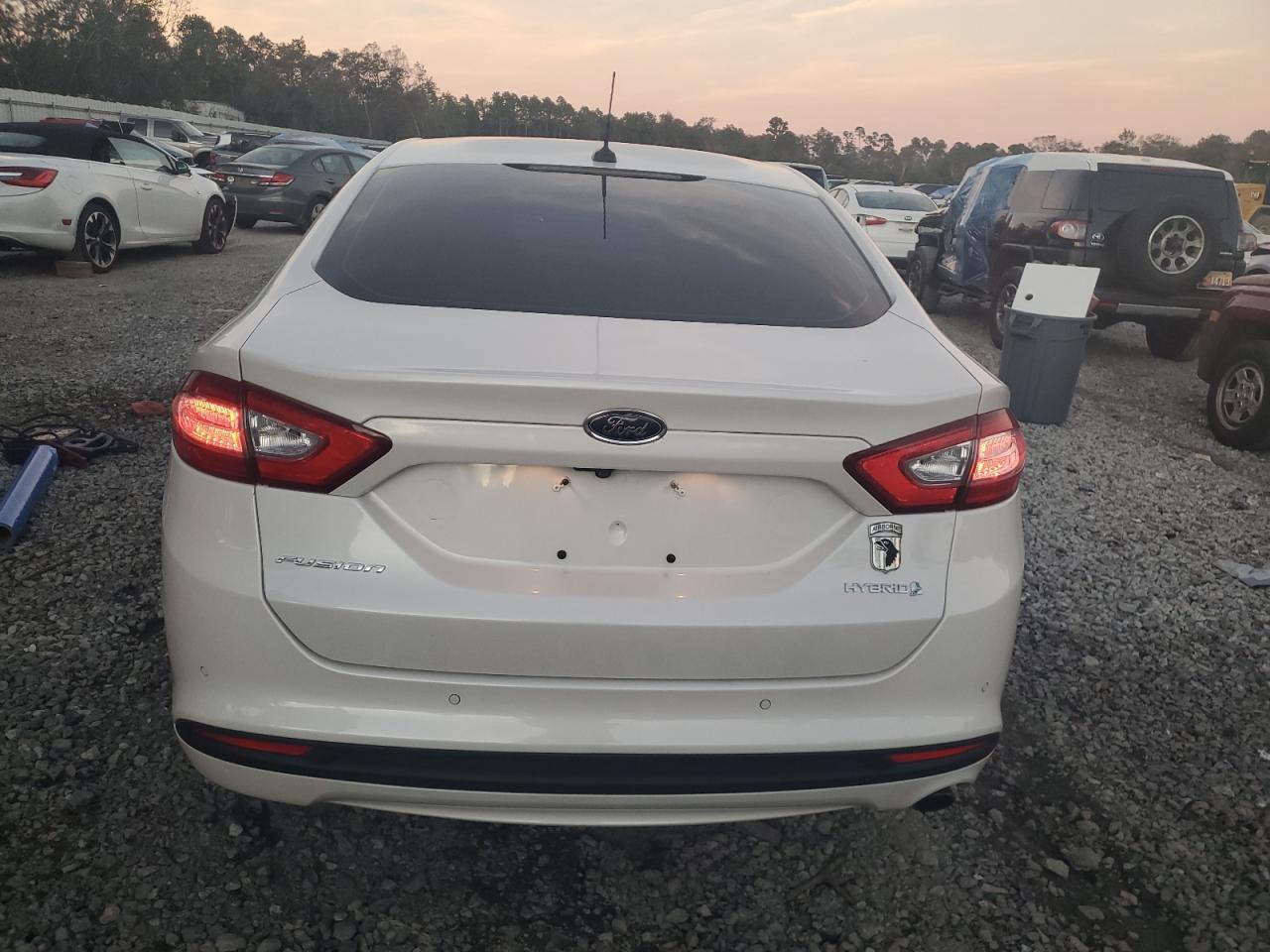 2013 Ford Fusion - Image 6