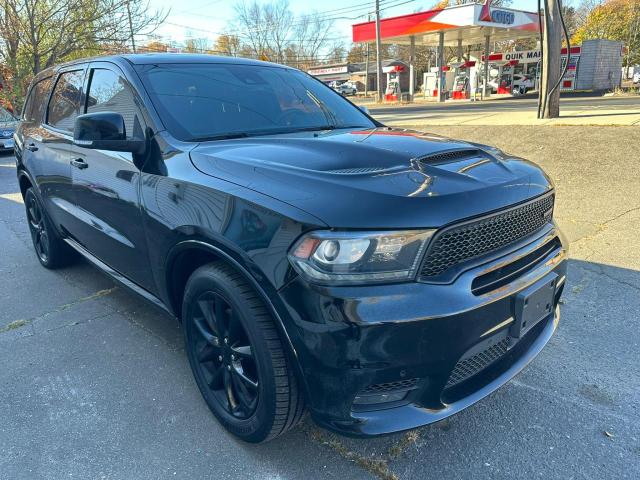  DODGE DURANGO 2018 Черный