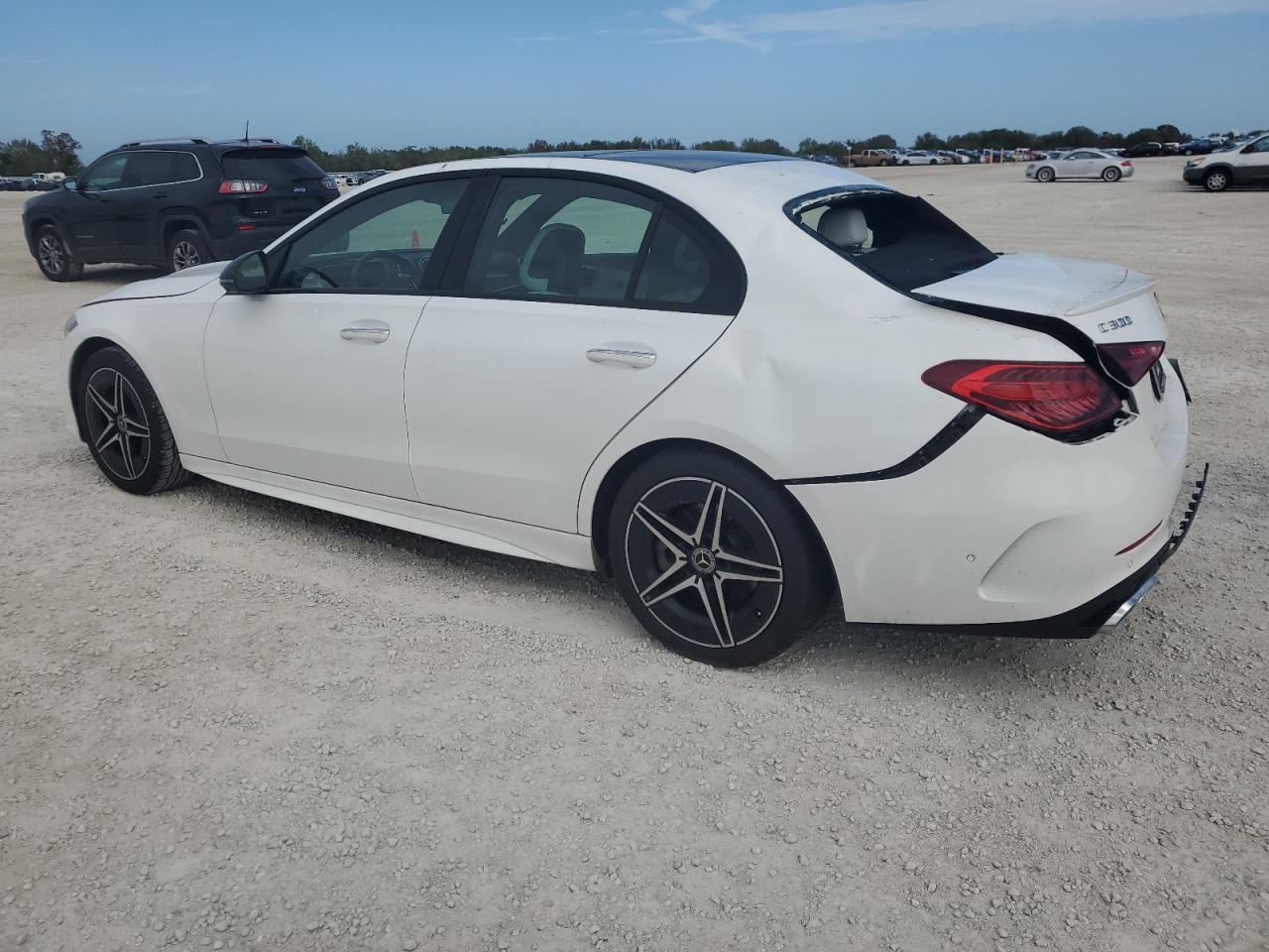 2023 Mercedes-Benz C-klasse - Image 2